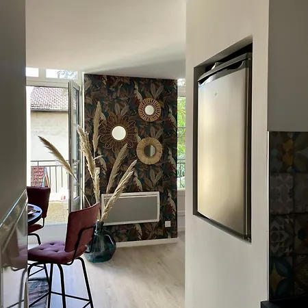 Apartment L'aspin - Studio Plein Coeur Historique